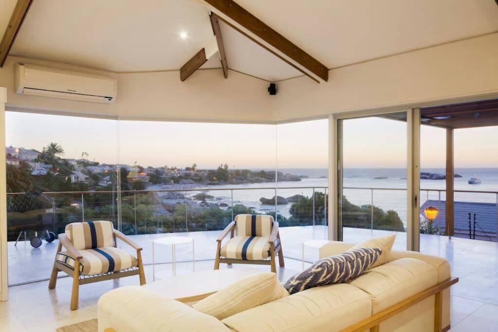 Clifton 3Rd Beach House - Breathtakingly Beautiful Views! Villa Cape Town Exterior foto