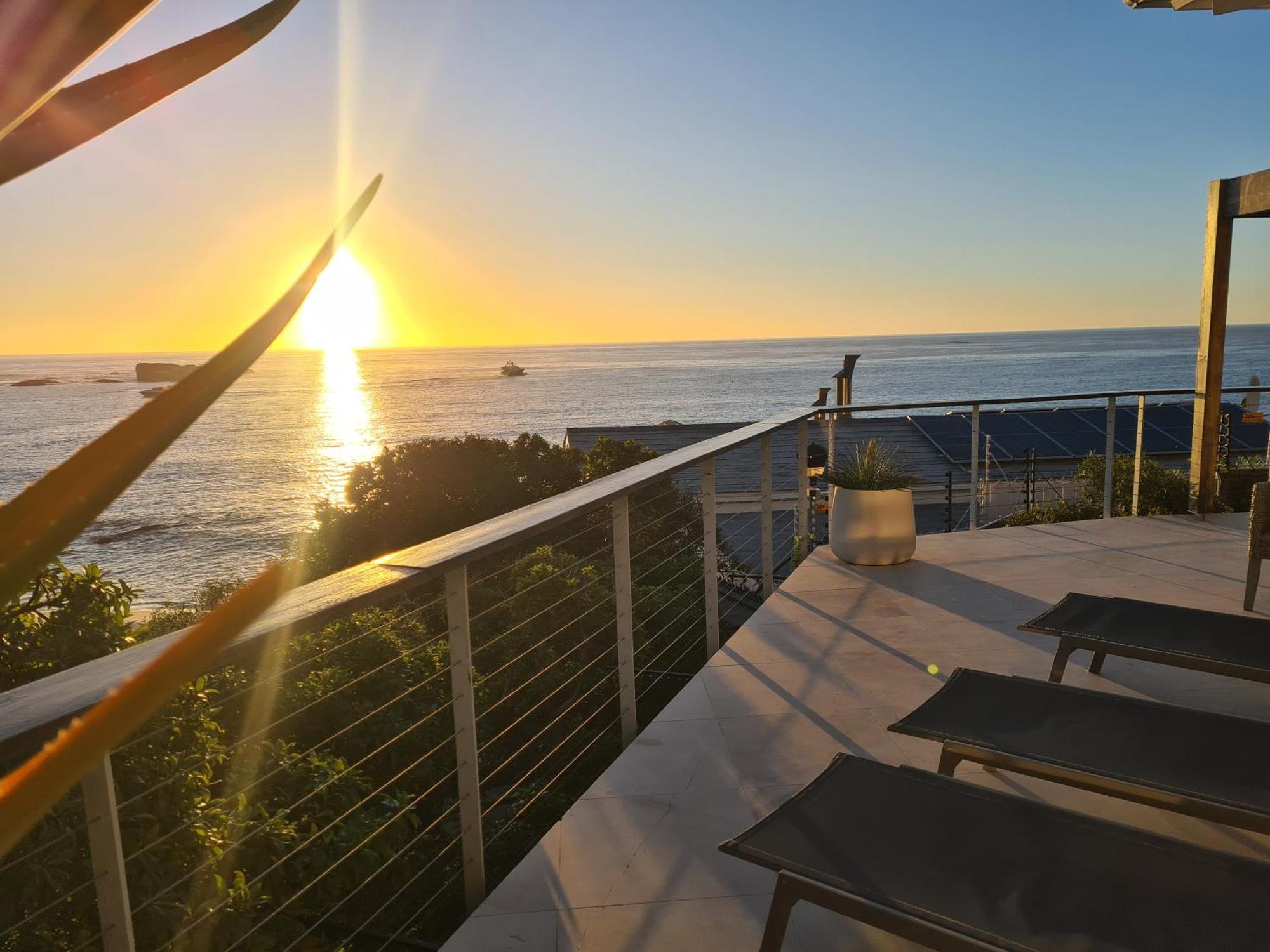 Clifton 3Rd Beach House - Breathtakingly Beautiful Views! Villa Cape Town Exterior foto